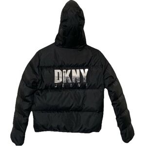 DKNY puffer down jacket